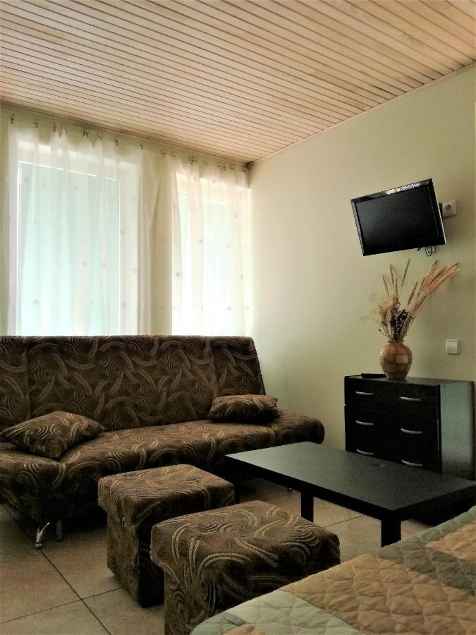 Lucio Apartment *