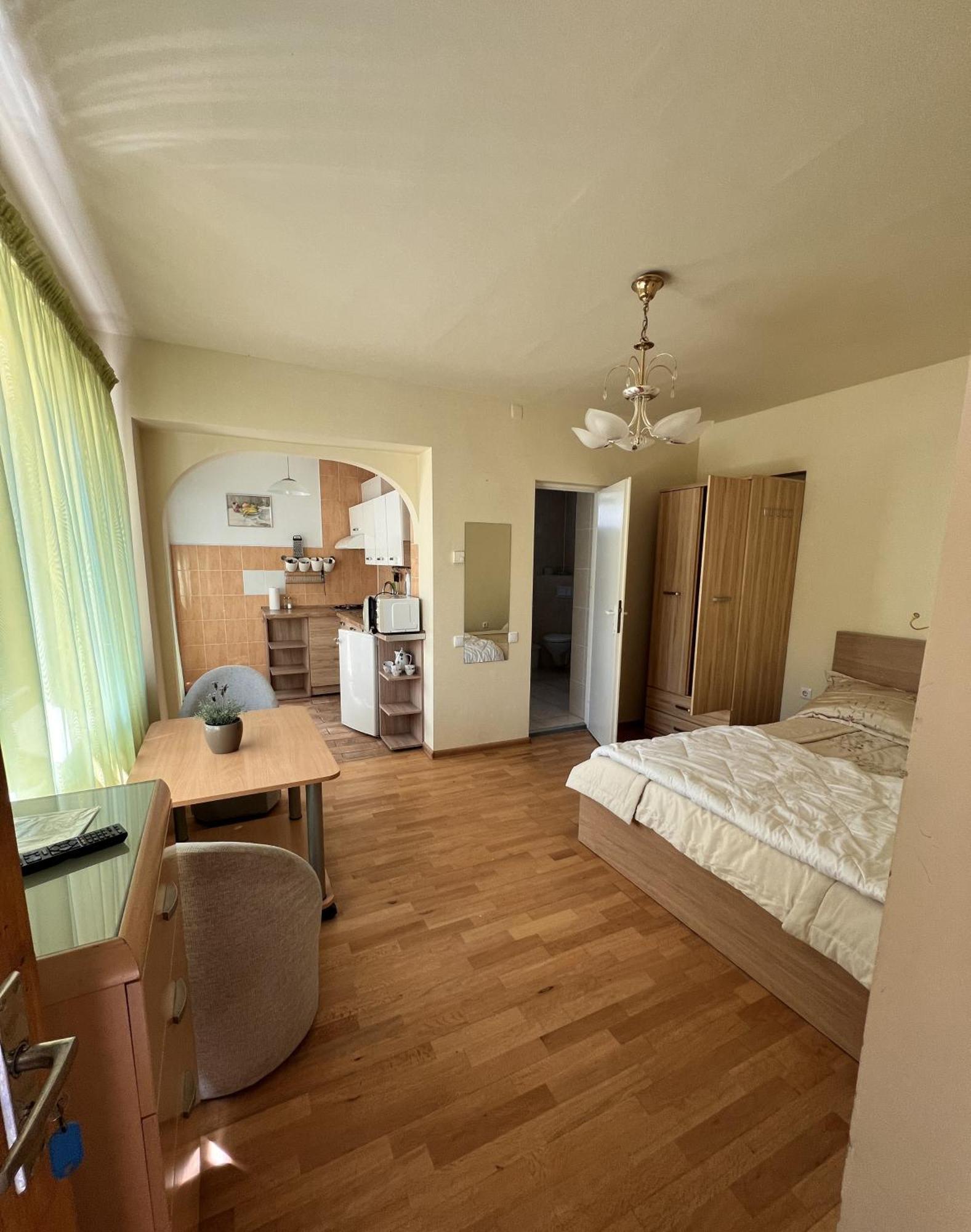 Lucio Apartment *